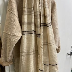 Inhabit Wool/Cashmere Scarf